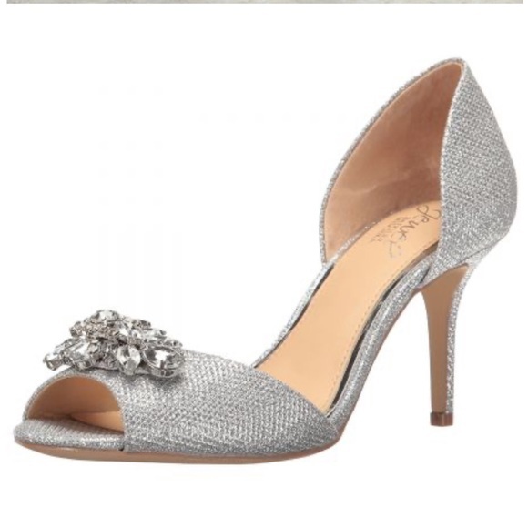 Badgley Mischka Shoes - Badgley Mischka shoes like new